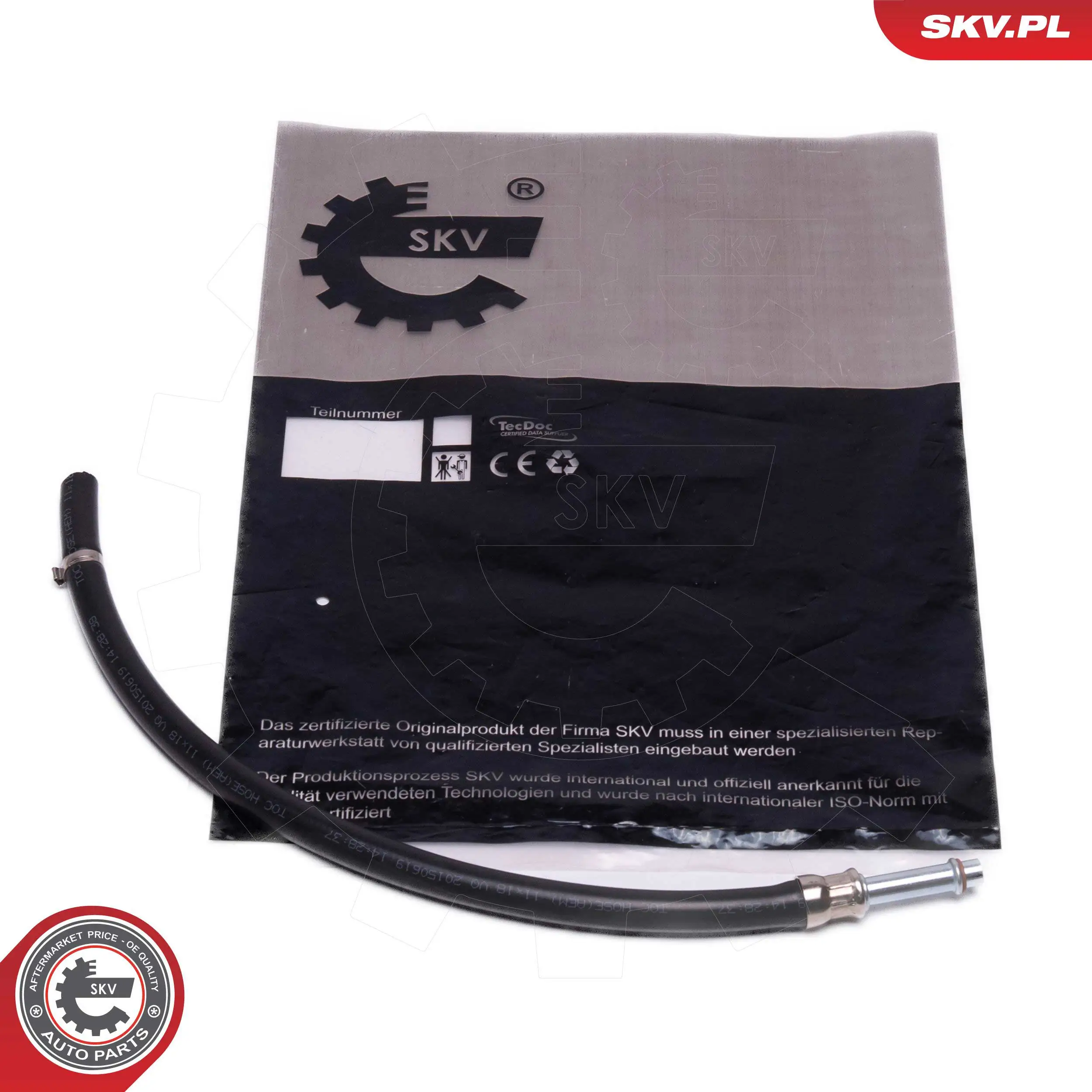 Hydraulic Hose, steering